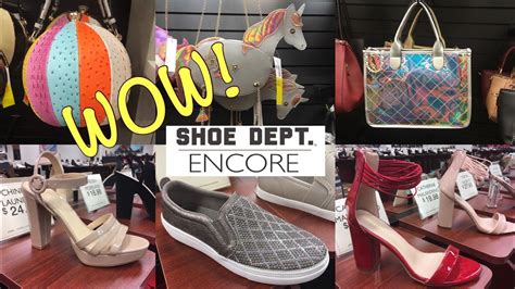 does shoe show encore sell fake shoes|encore shoe show.